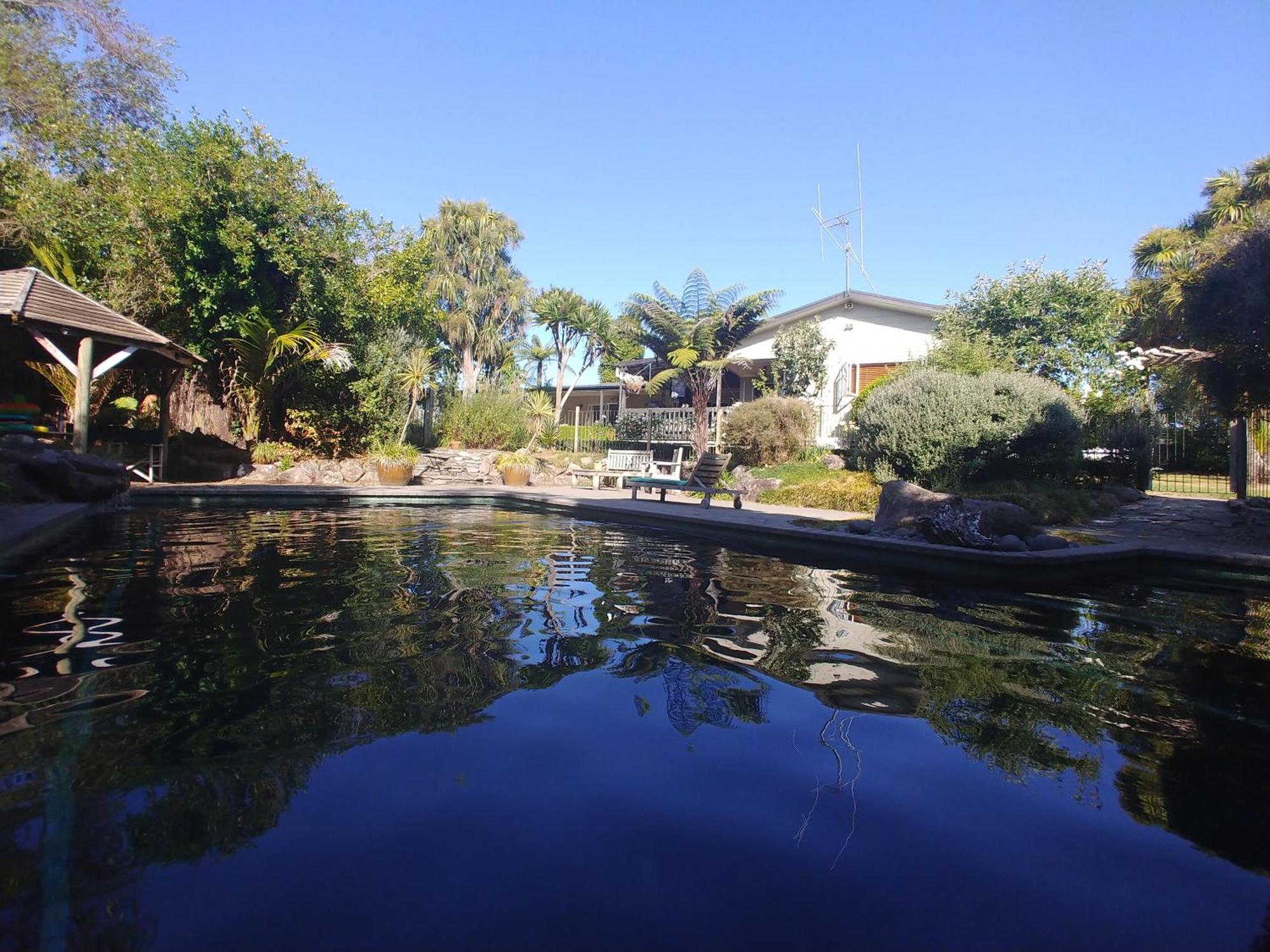 Comfortable 2-Bedroom Unit Close To Hamilton, New Zealand Εξωτερικό φωτογραφία